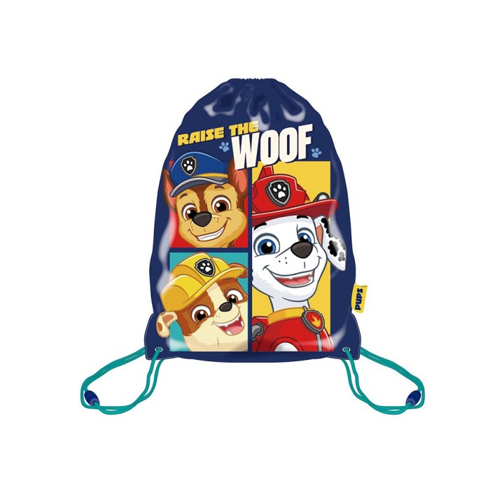 SACCA PAW PATROL PW17323