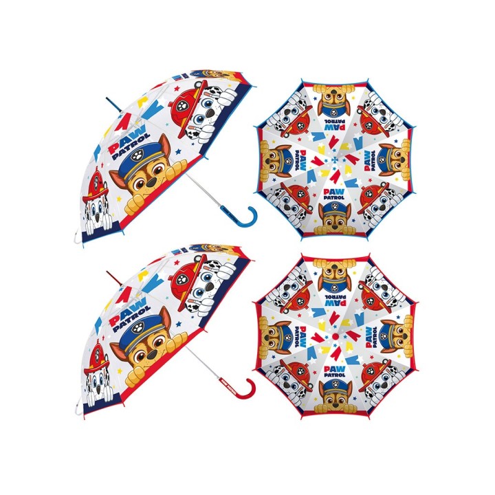 OMBRELLO AUTOMATICO PAW PATROL PW17449