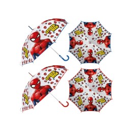 OMBRELLO AUTOMATICO SPIDERMAN SM17420