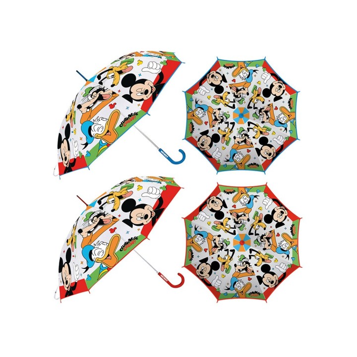 OMBRELLO AUTOMATICO MICKEY WD17376