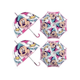OMBRELLO AUTOMATICO MINNIE WD17366