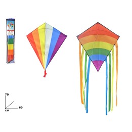 AQUILONE ARCOBALENO 2 ASS 60X70