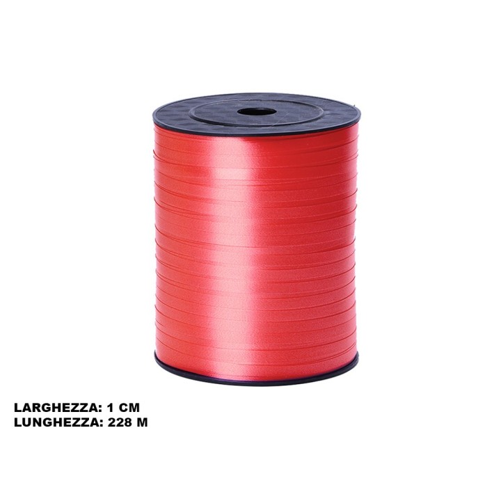 NASTRO ROSSO 228 METRI