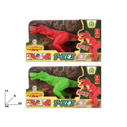 DINOSAURO T-REX CON LUCI E SUONI