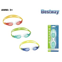 BESTWAY OCCHIALINI LIL'WAVE 3 ASSORTITI