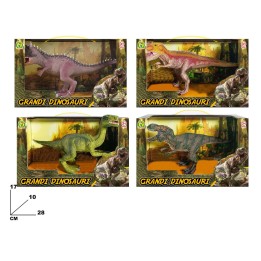 GRANDI DINOSAURI