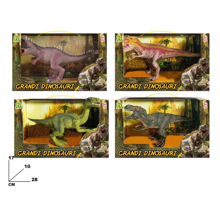 GRANDI DINOSAURI