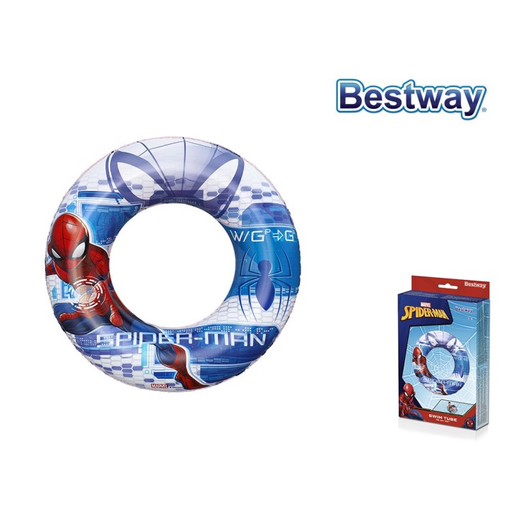 BW SALVAGENTE SPIDERMAN CM 56 98003