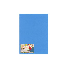 FOGLIO GOMMA EVA 40X60CM 2MM BLU