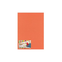 FOGLIO GOMMA EVA 40X60CM 2MM ARANCIO