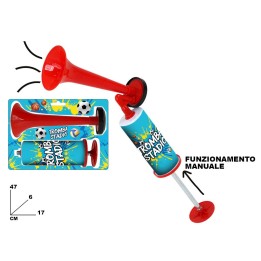 TROMBA STADIO MANUALE