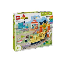 LEGO DUPLO GRANDE TRENO INTERATTIVO 1042