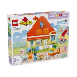 LEGO BLUEY CASA FAMIGLIA BLUEY C/GIOCO M