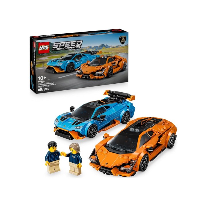 LEGO SPEED LAMBORGHINI REVUELTO 77238