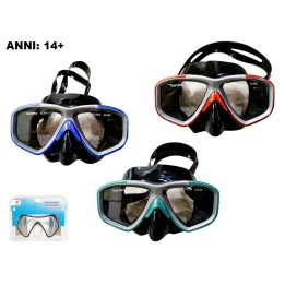 MASCHERA CORSICA PVC