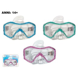 MASCHERA IBIZA PVC