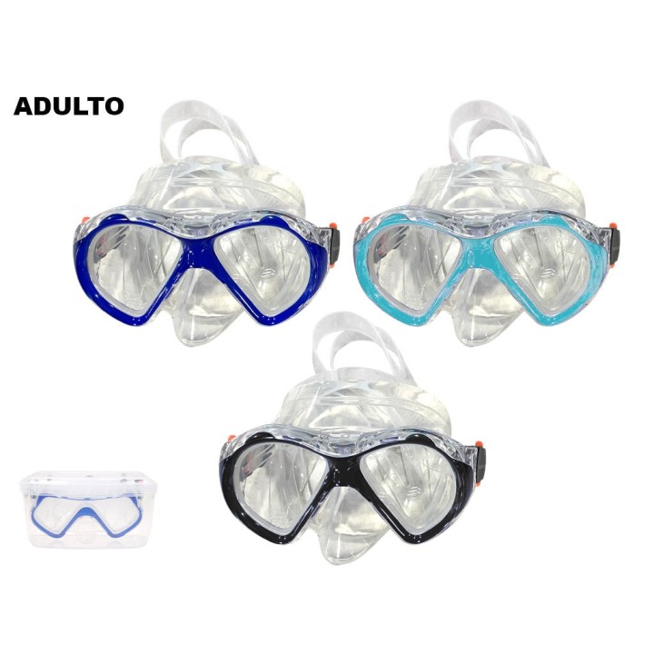 MASCHERA MAUI SILICONE
