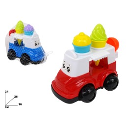 CAMIONCINO MARE CON GELATI