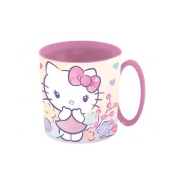 HELLO KITTY TAZZA PP 350ML ST81704