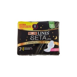 LINES SETA ULTRA EXTRA NOTTE ALI X8