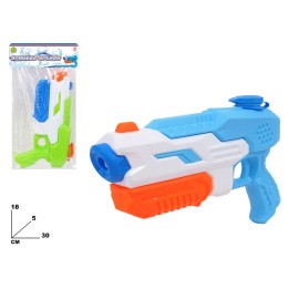 PISTOLA ACQUA-SPRUZZO SPLASH