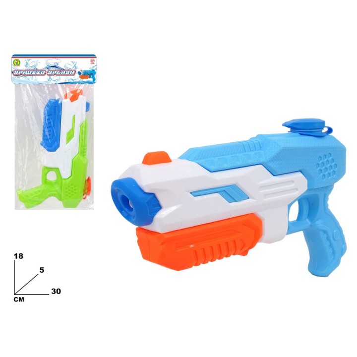 PISTOLA ACQUA-SPRUZZO SPLASH