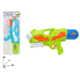 PISTOLA ACQUA- SPRUZZO SPLASH