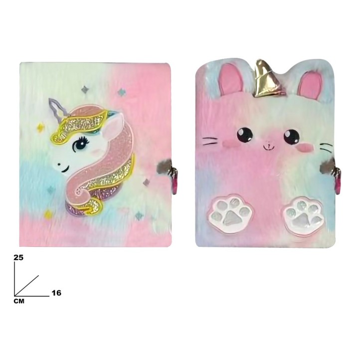DIARIO SEGRETO UNICORNO