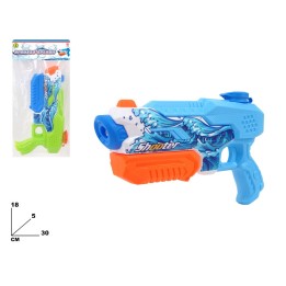 PISTOLA ACQUA- SPRUZZO SPLASH