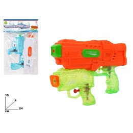 PISTOLA ACQUA-SPRUZZO SPLASH