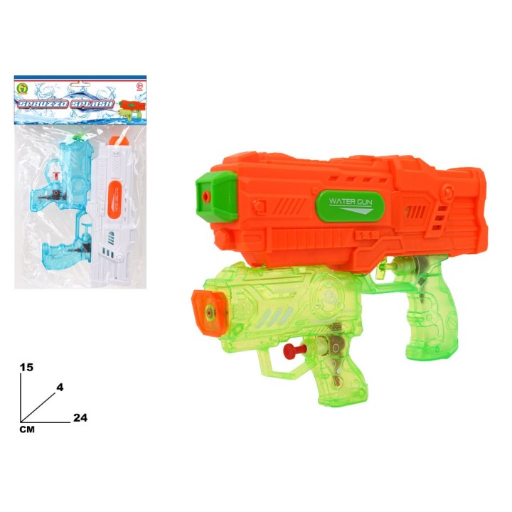 PISTOLA ACQUA-SPRUZZO SPLASH