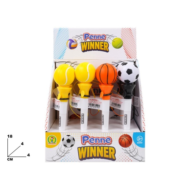 DB PENNA WINNER
