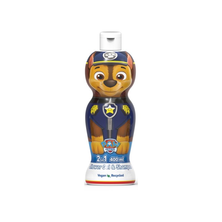 PAW PATROL GEL E SHAMPOO 2D 400ML