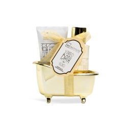 IDC GOLD MINI BATHTUB 2PCS 42252