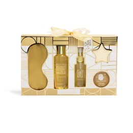 IDC SCENTED BATH GOLD RELAX ESSENTIALS