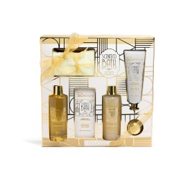 IDC BATH GOLD 6PCS GIFT SET 42259