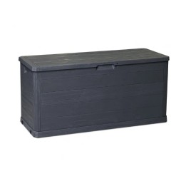 BAULE MULTIUSO 280L 117x45x56 ANTRACITE