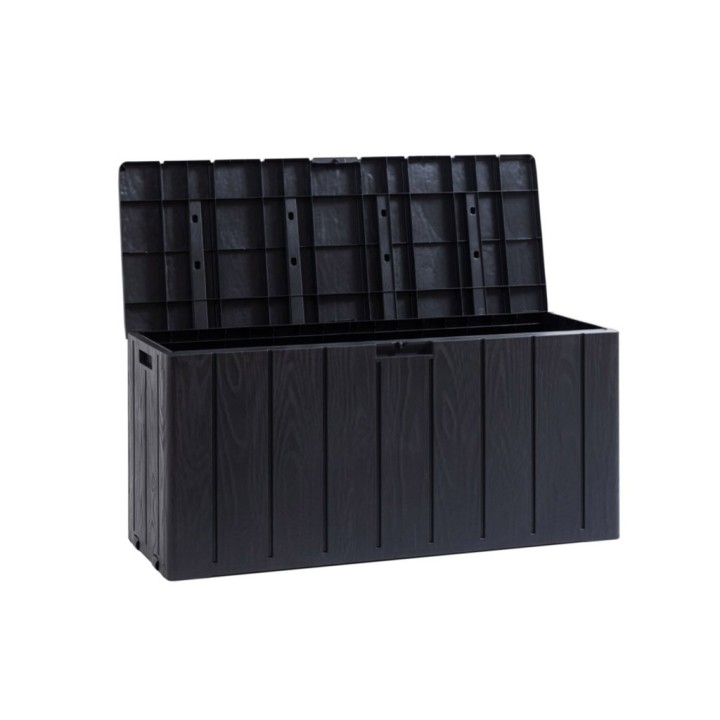 BAULE MULTIUSO 270L 117x45x56 ANTRACITE