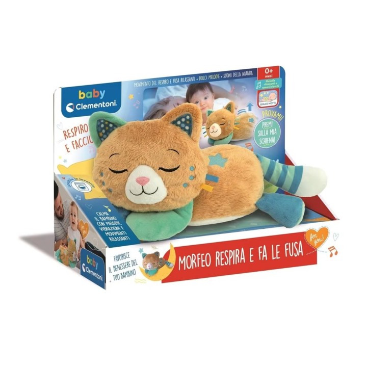 MORFEO GATTINO RELAX 17592