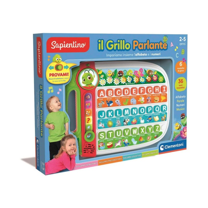 NUOVO GRILLO PARLANTE 16801