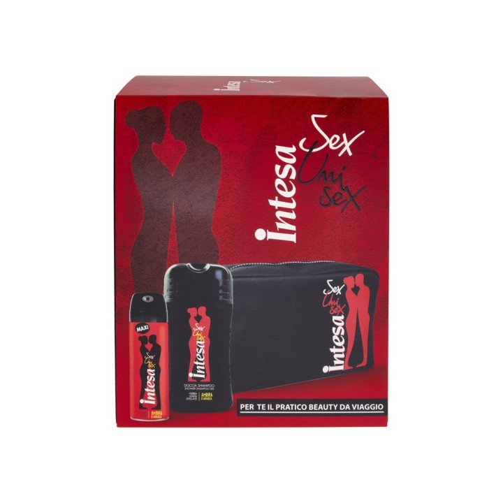 INTESA CONF. INTESA SEX UNISEX AMBRA