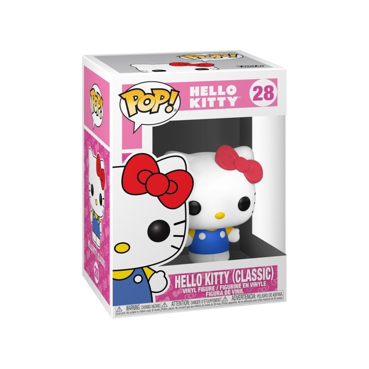 FUNKO POP HELLO KITTY CLASSIC 43461