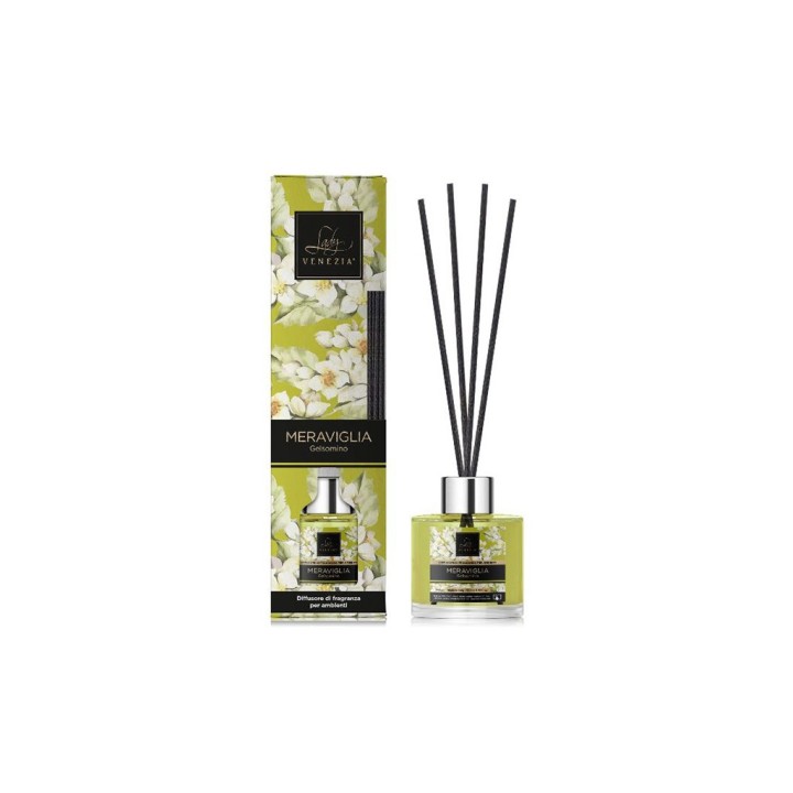 DIFFUSORE 50ML - MERAVIGLIA GELSOMINO