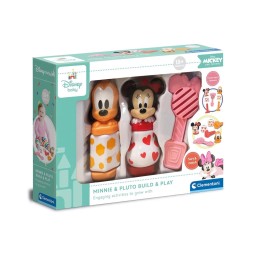 DISNEY MINNIE COSTRUISCI E GIOCA 17842