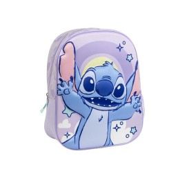 ZAINO ASILO 3D STITCH 5874