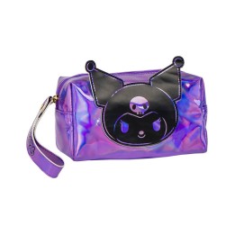 BEAUTY CASE BAGNO HELLO KITTY KUROMI 331