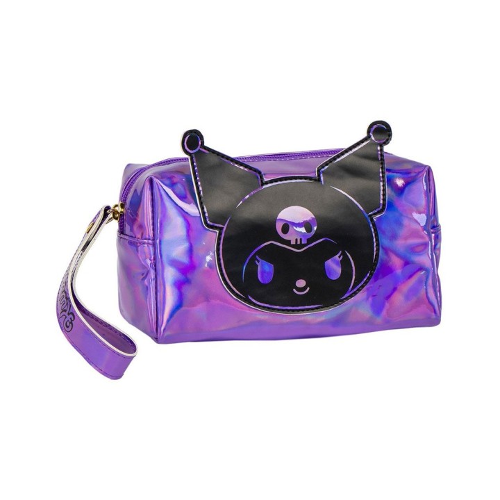 BEAUTY CASE BAGNO HELLO KITTY KUROMI 331