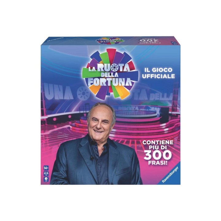 GIOCO LA RUOTA DELLA FORTUNA 24936