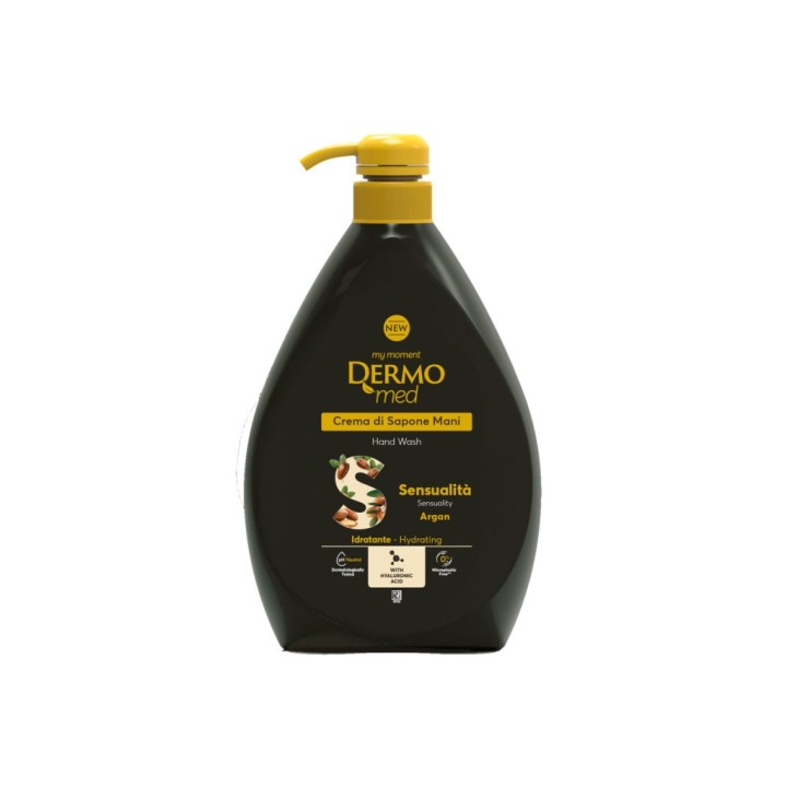 DM CREMA SAPONE SENSUALITA' 600 ML