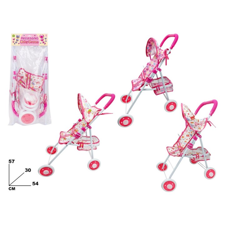 PASSEGGINO BABY DREAM